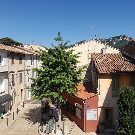 Mini Loft Appartement Cassis Buitenkant foto