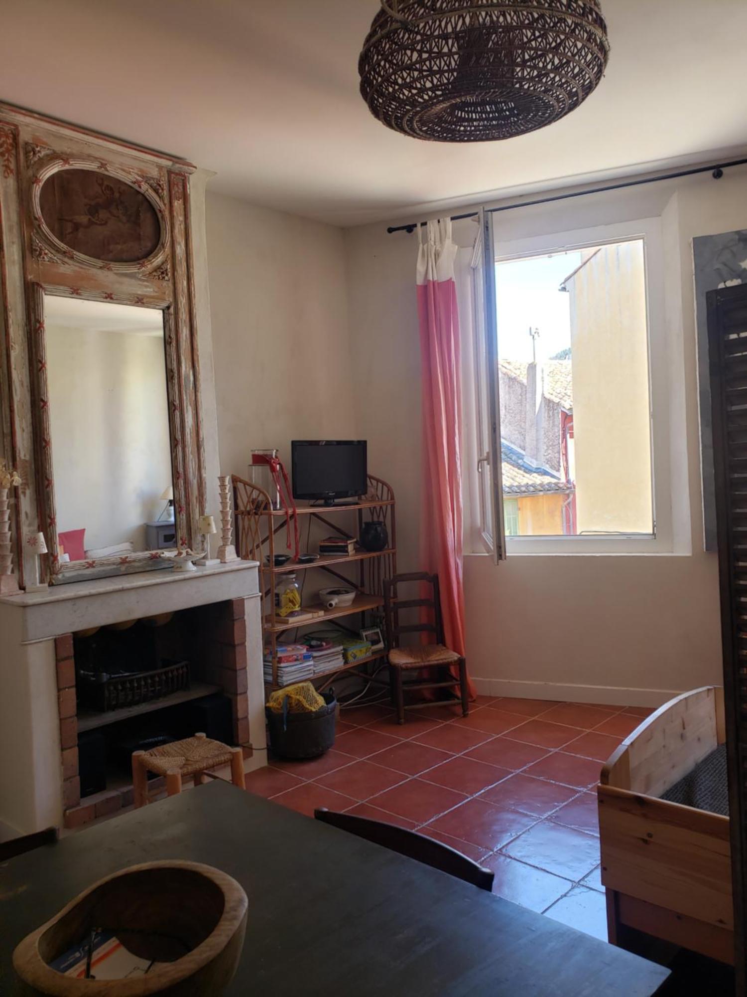 Mini Loft Appartement Cassis Buitenkant foto