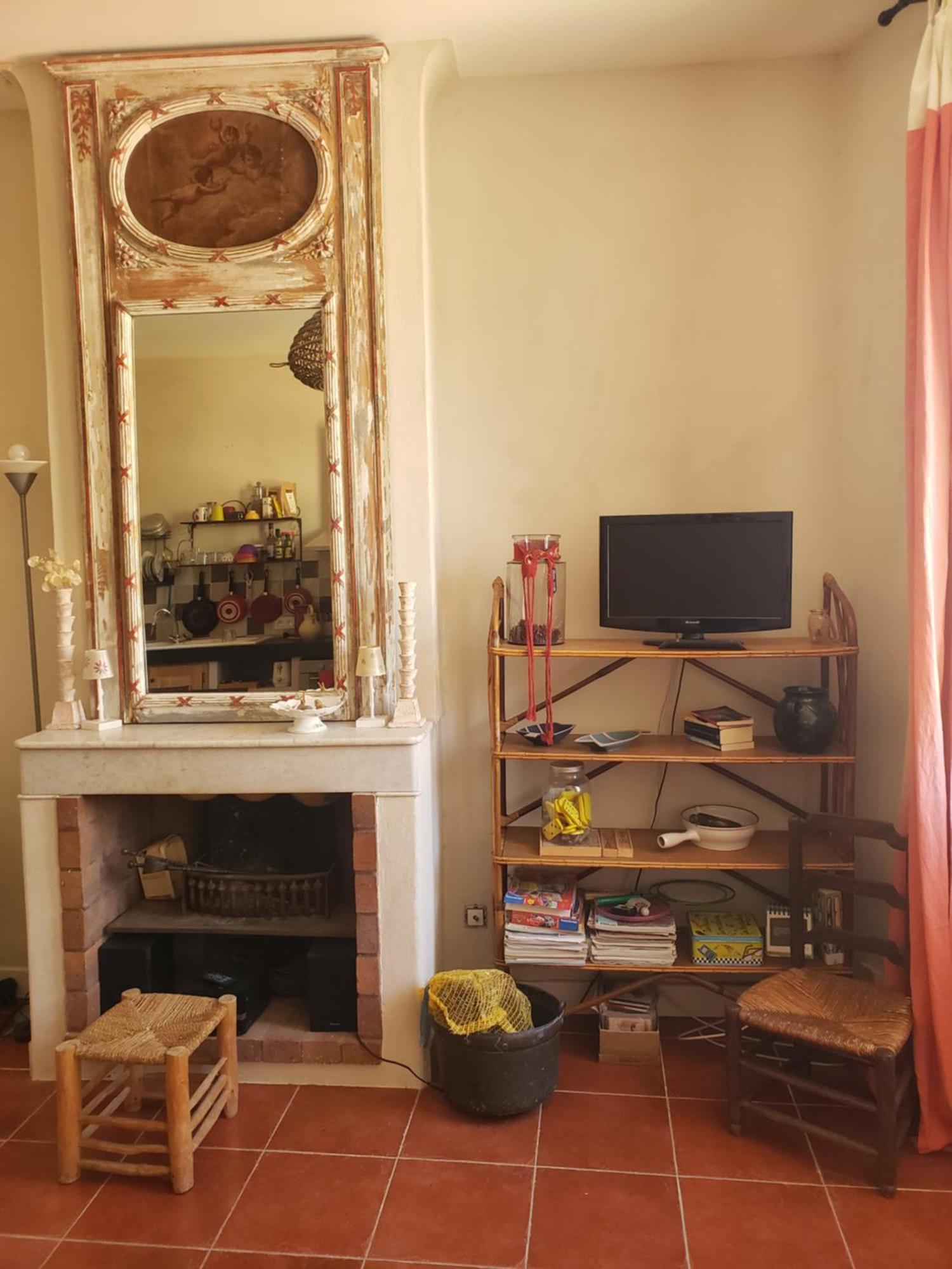 Mini Loft Appartement Cassis Buitenkant foto