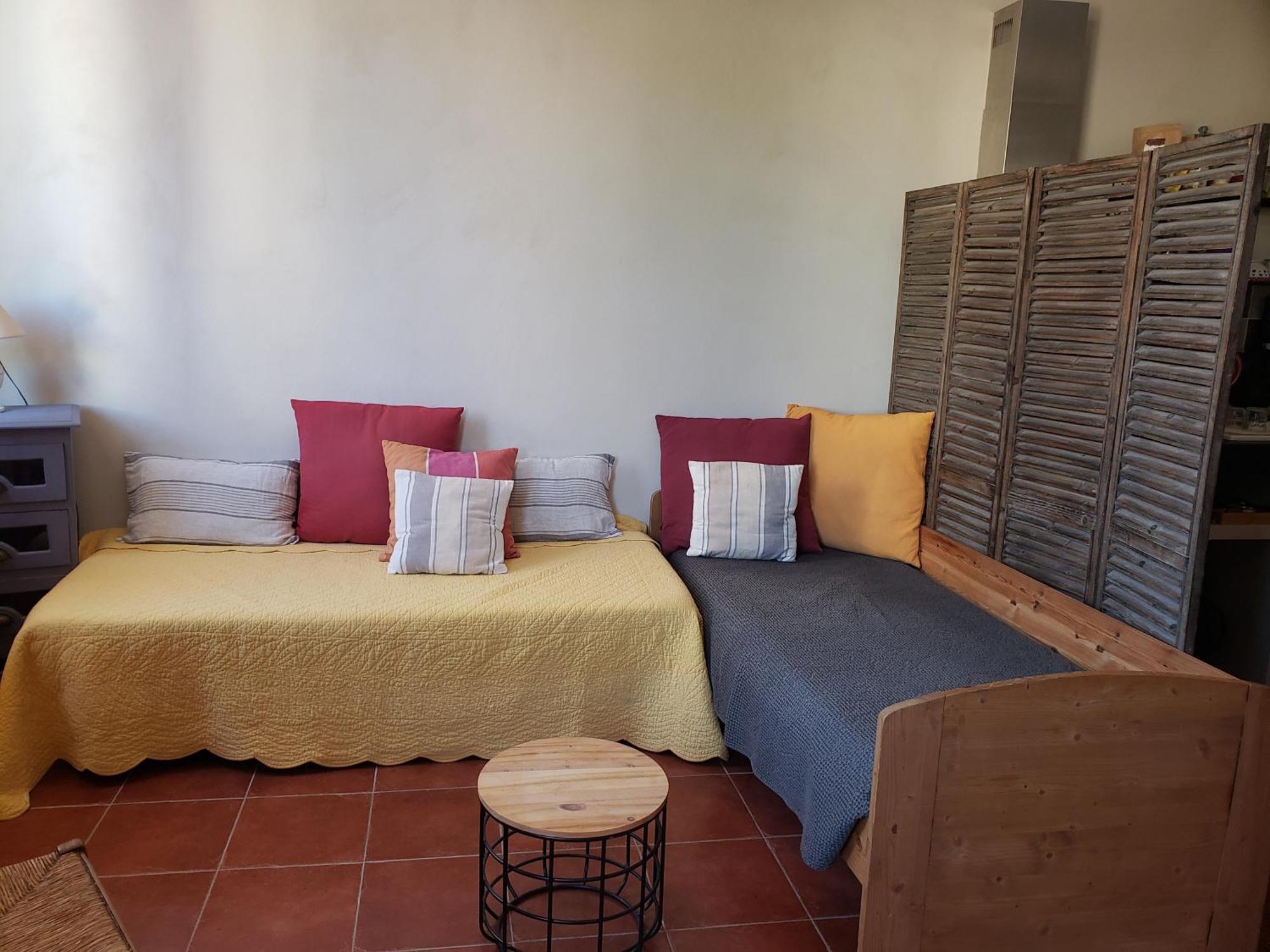 Mini Loft Appartement Cassis Buitenkant foto
