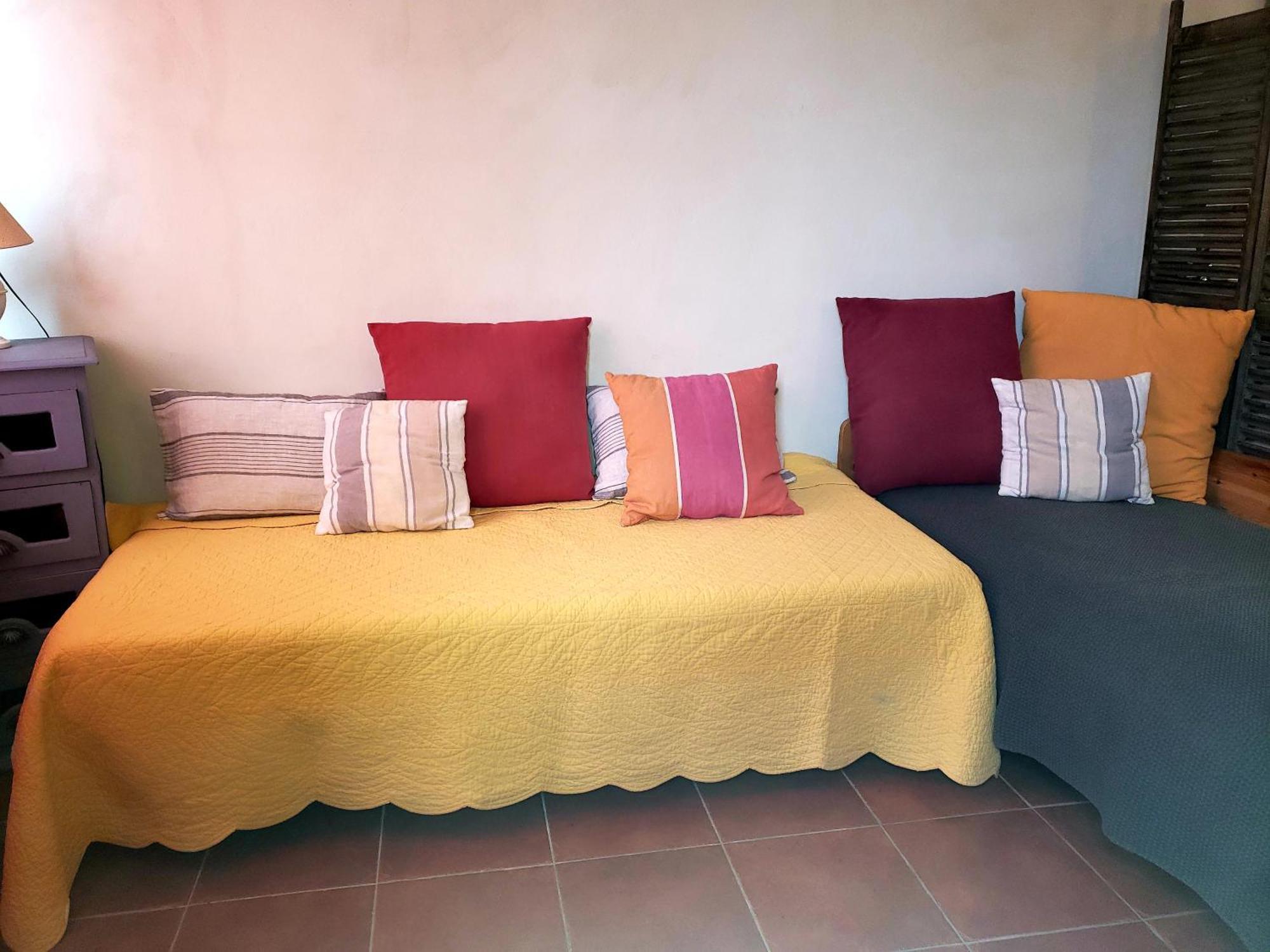 Mini Loft Appartement Cassis Buitenkant foto
